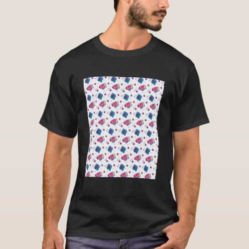 Christmas pattern 202026 T_Shirt
