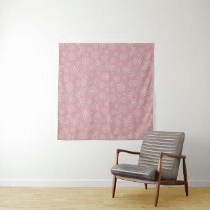 Christmas Pattern 34 Tapestry