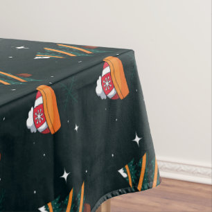 Christmas Pattern 91 Tablecloth