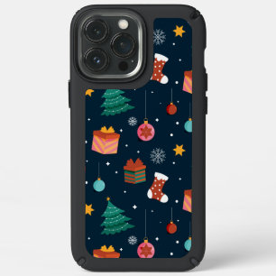 Christmas Pattern 96 Speck iPhone 13 Pro Max Case