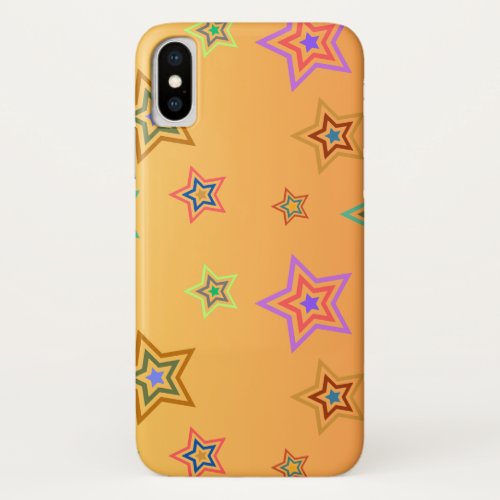 Christmas pattern Case_Mate iPhone case