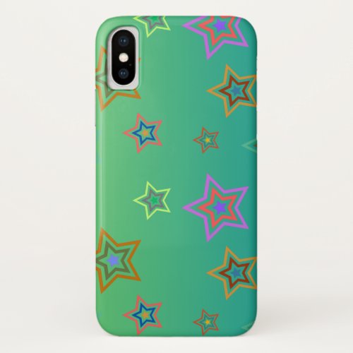 Christmas pattern Case_Mate iPhone case