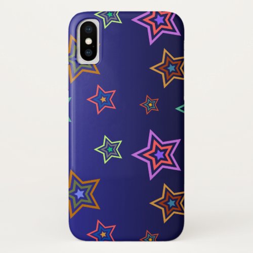 Christmas pattern Case_Mate iPhone case