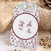 Christmas Pattern Classic Red and Green 