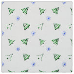 christmas pattern. fabric