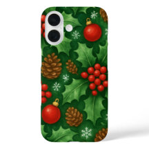 Christmas Pattern | Festive Holiday Design
