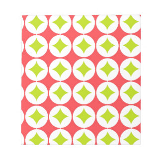 Christmas Pattern Notepad