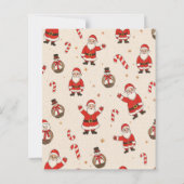 christmas patterns (Back)