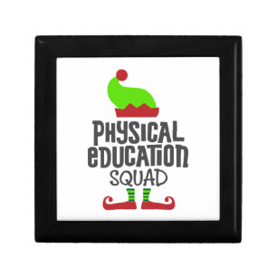 Christmas PE Teacher-physical education Gift Box
