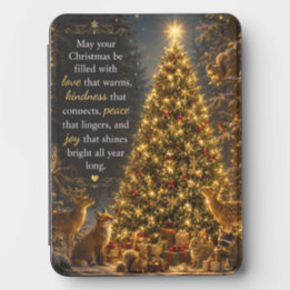 Christmas Peace and Joy Kindle Cover