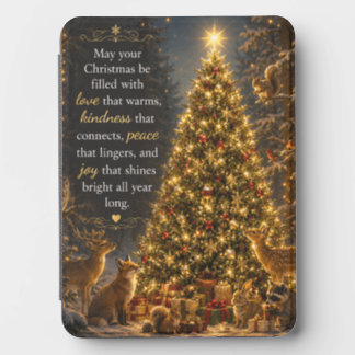 Christmas Peace and Joy Kindle Cover