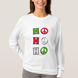 Christmas Peace "ho ho ho" - Sweater