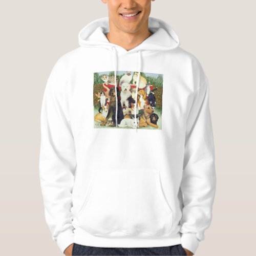 Christmas Peace Hoodie