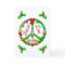 Christmas Peace Sign