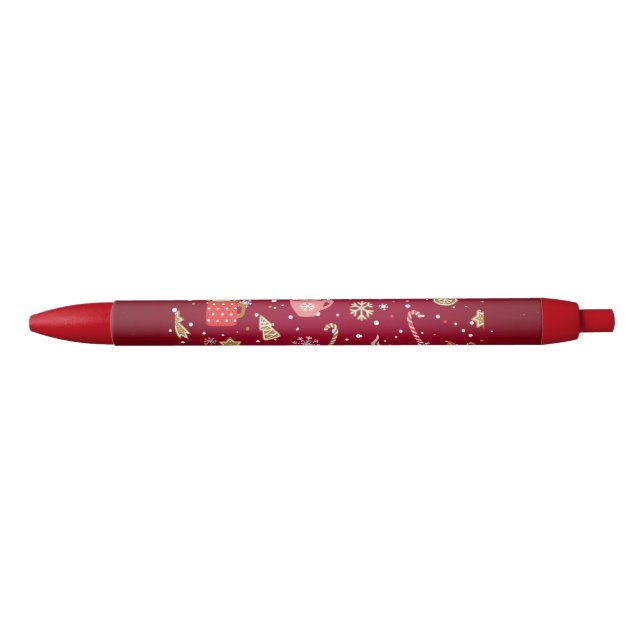 Christmas Pen (Front)