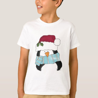 Christmas Penguin Tshirts and Gifts