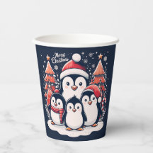 Christmas Penguin's by Rp