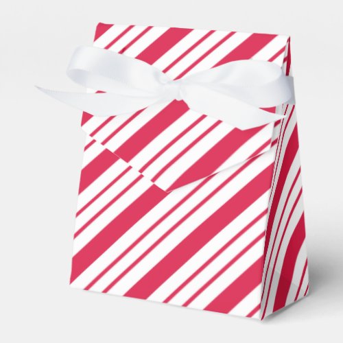 Christmas Peppermint Gift Boxes