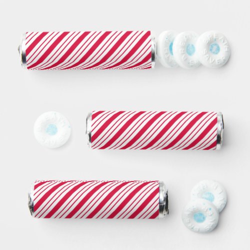 Christmas Peppermint Mint Gift Favors
