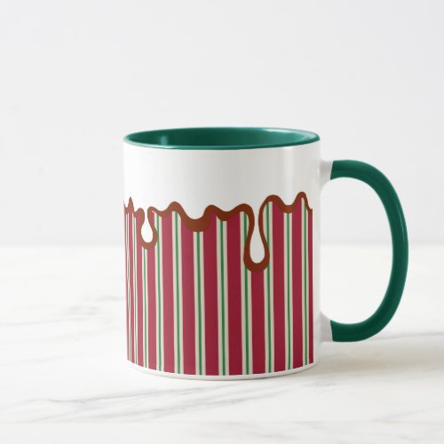 Christmas Peppermint Mug