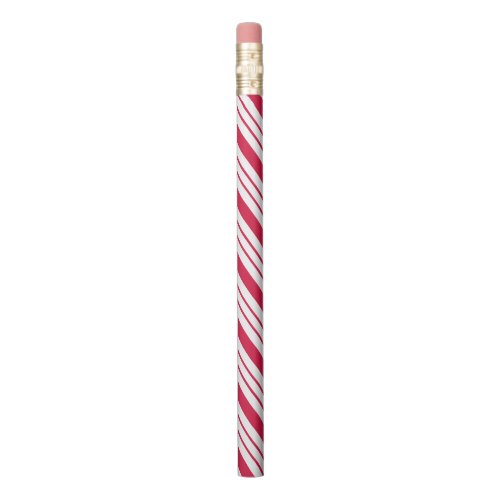 Christmas Peppermint Pencils