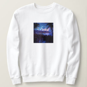 Christmas Personalized Custom Photo Add Your Own Sweatshirt