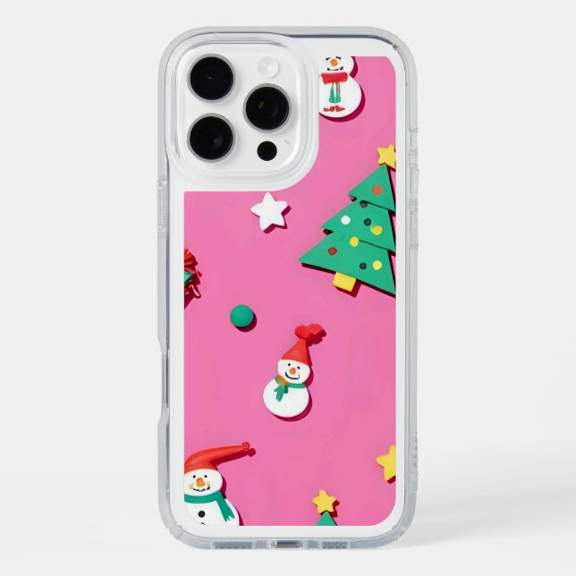Christmas Phone Case (Front)