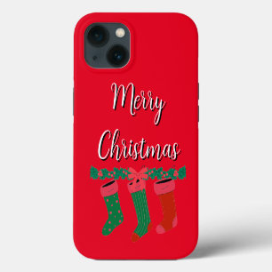 CHRISTMAS PHONE CASE