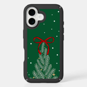 christmas phone iPhone 16 case
