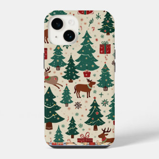 christmas phonecase iPhone 14 case