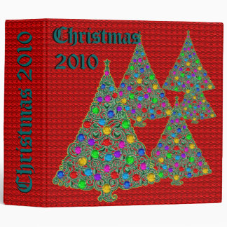 Christmas Photo Album Binder