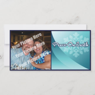 Christmas Photo Card005 Holiday Card