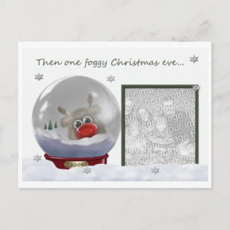 Christmas Photo Card Postcards