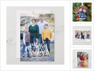 Christmas Photo Cards