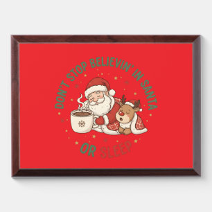Christmas Photo Frames   Custom Festive Frames  Award Plaque