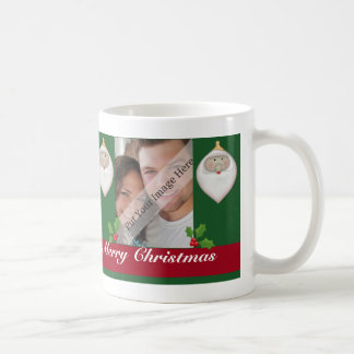 Christmas Photo Mug
