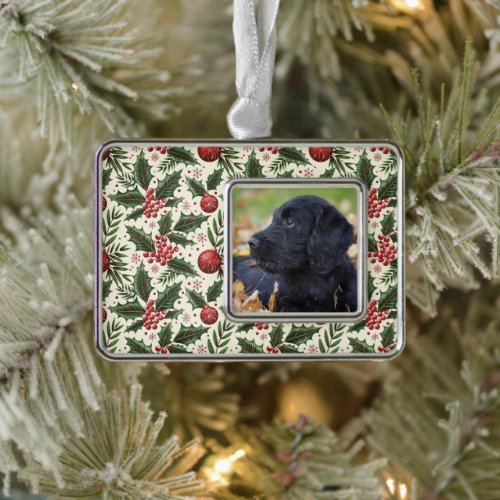 Christmas Photo Ornament