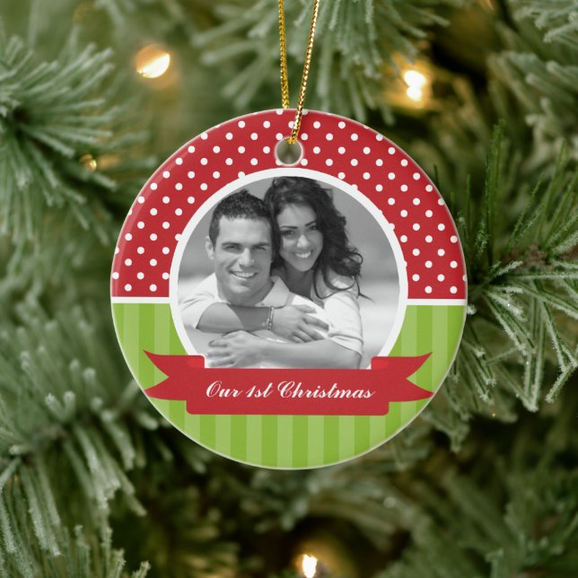 Christmas Photo Ornaments (Tree)