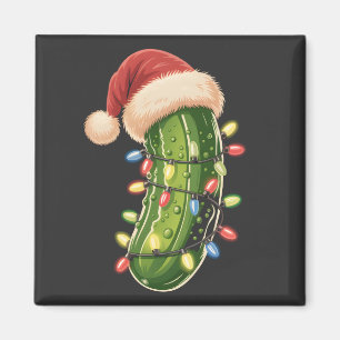 Christmas Pickle Pickle In Xmas Light Pickle Magnet