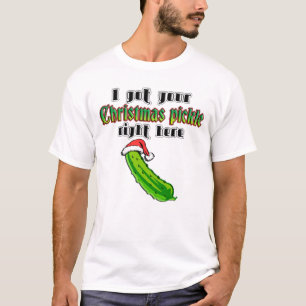 Christmas Pickle T-Shirt