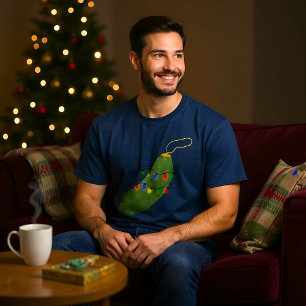Christmas Pickle T-Shirt