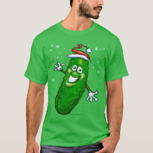 Christmas Pickle T-Shirt