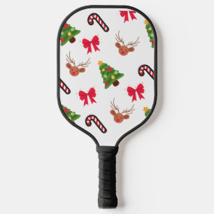 Christmas Pickleball Paddle
