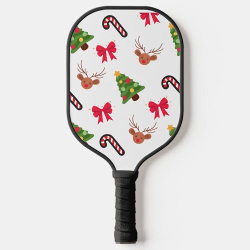 Christmas Pickleball Paddle