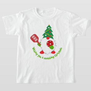 🎅Christmas pickleball  T-Shirt