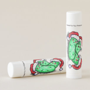 Christmas Pickles Lip Balm