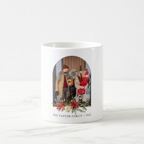 Christmas Picture Family Mug Photo Mug Holiday
