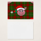 christmas pig (Front & Back)