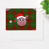 christmas pig (Desk)