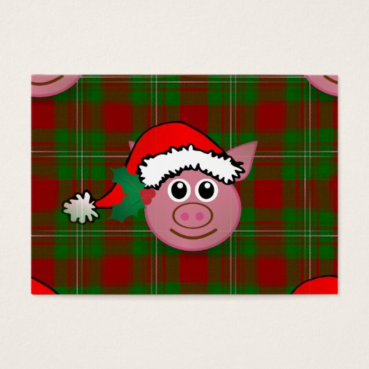 christmas pig (Front)